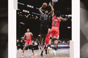 Claxton domina, Brooklyn chiude nel quarto