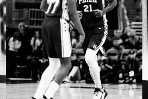 Una ripresa a valanga e il pitturato è dominio Sixers