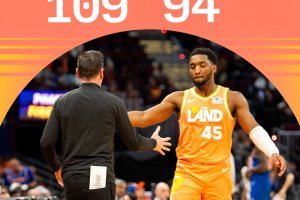 Cleveland cambia marcia dopo l’intervallo e spegne New York