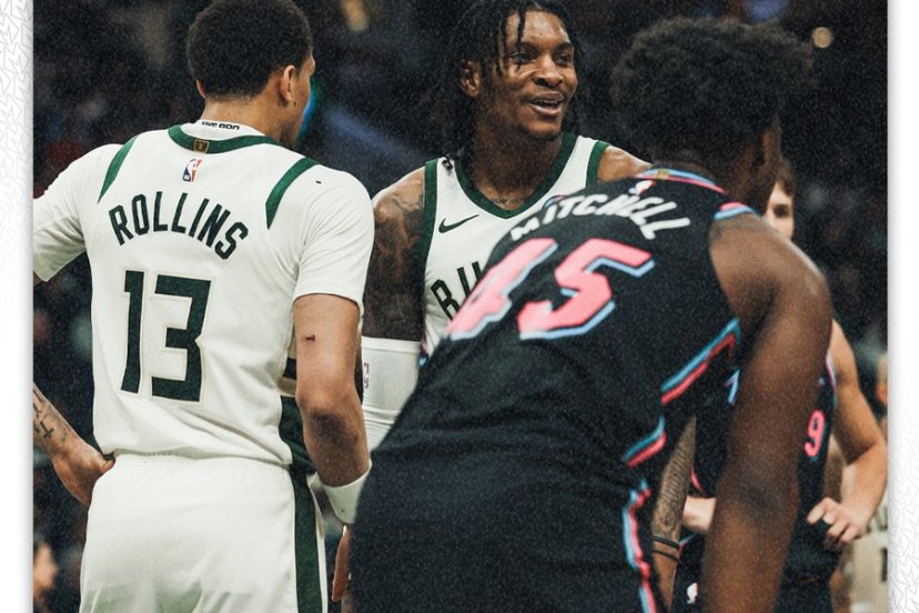 Kevin Porter Jr Bucks Heat