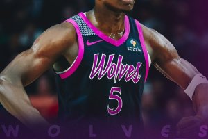 Edwards incendia da tre, Minnesota resiste al finale punto a punto