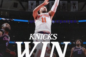 Towns spezza l’equilibrio nel finale: New York passa al United Center