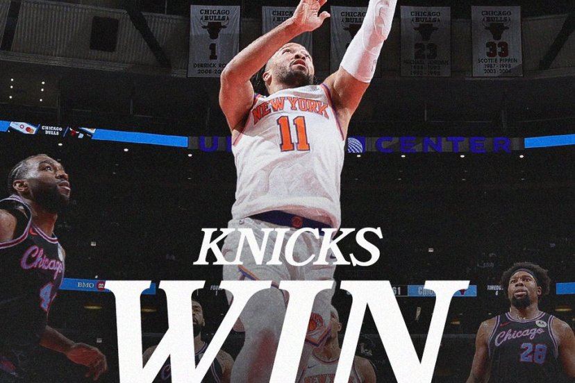 Karl-Anthony Towns Knicks Bulls
