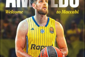 Maccabi Tel Aviv, ingaggiato Amit Abo