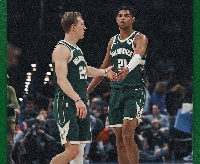 Milwaukee Bucks Oklahoma City Thunder