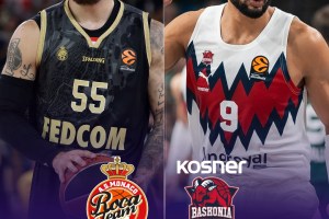 EuroLeague Round 28, il programma gare di questa sera