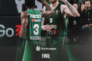 EuroLeague Round 28 | Hapoel Tel Aviv in caduta libera, vince lo Zalgiris Kaunas