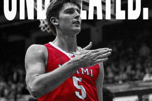 Miami (Ohio) resta imbattuta: 25-0 e unica squadra D-I senza sconfitte