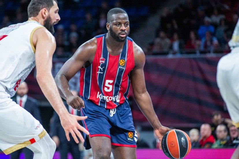 Eugene Omoruyi Baskonia rinnovo due mesi
