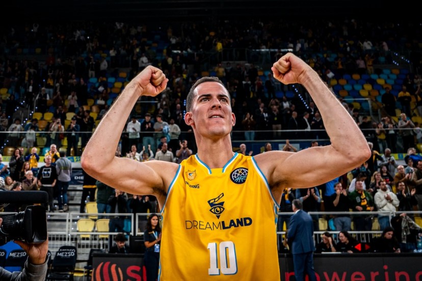 Miquel Salvó rottura tendine rotuleo Gran Canaria
