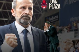 Joan Plaza Appointed as New Head Coach of Casademont Zaragoza