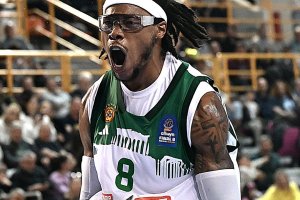 Buona la prima per Hayes-Davis, il Panathinaikos si rialza: sconfitto il PAOK in Coppa