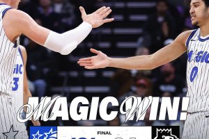 Tempesta di triple a Sacramento: Orlando riscrive i suoi record, Kings nel baratro