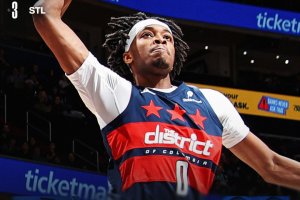 Quarto periodo da scossa, Washington ritrova la strada: Indiana piegata nel finale