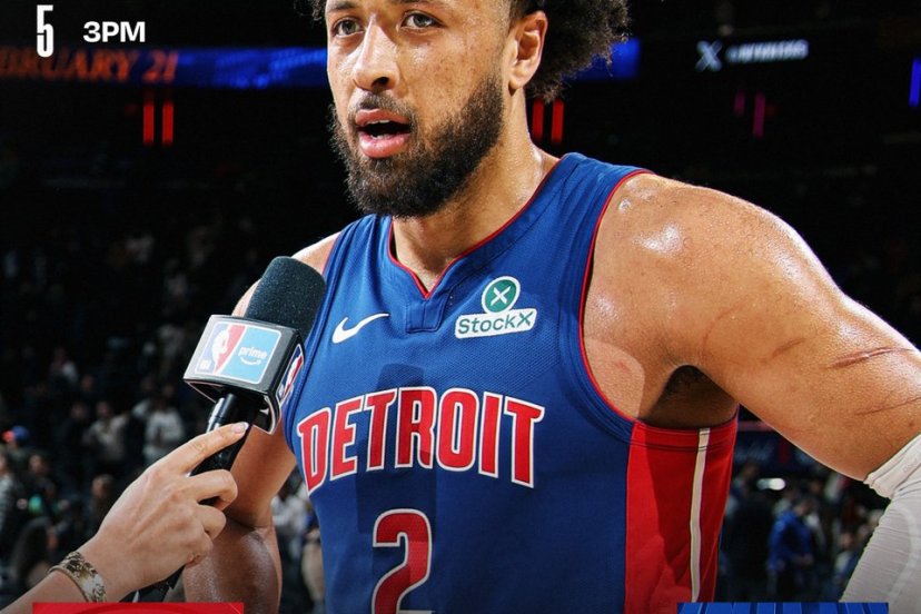 Cade Cunningham Pistons Knicks Brunson