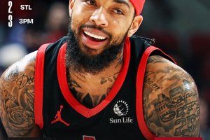 Ingram firma il rientro, Toronto ha la mano calda anche a Chicago