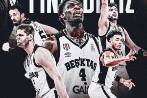 Coppa di Turchia | Crolla l’Efes in semifinale: vince il Besiktas