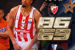 Coppa Korac | La Stella Rossa dilaga alla lunga, batte lo Spartak e vola in finale