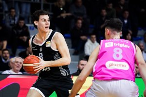 Clamoroso in Serbia: sospesa la semifinale tra Partizan Belgrado e Mega