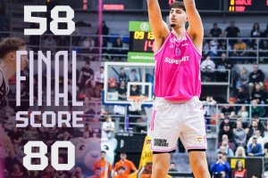 Coppa Korac | Dominio Mega, il Partizan perde in campo e sugli spalti