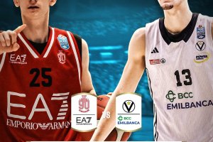 Olimpia Milano-Virtus Bologna, oggi alle 13.30 la finale Next Gen 2026: diretta free su LBATV