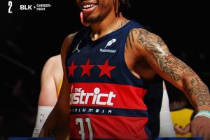 Alondes Williams firma la vittoria dei Wizards sui Pacers