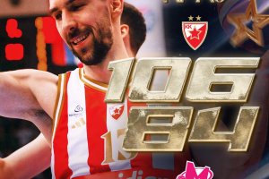 Coppa Korac, è trionfo Stella Rossa: cade il Mega nonostante un super Suigo in finale