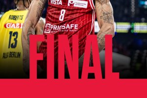 In Germania fa festa il Bamberg: l’Alba Berlino va KO in finale