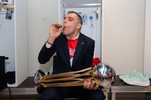 Baskonia, Paolo Galbiati: “Questa Copa del Rey ci unirà per tutta la vita”