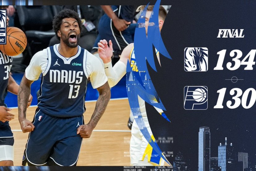 Khris Middleton Mavericks Pacers