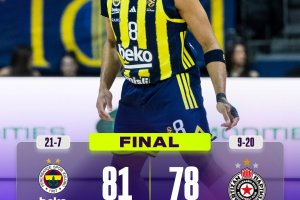 EuroLeague Round 29 | Il Partizan Belgrado lotta ma non basta: vince il Fenerbahce
