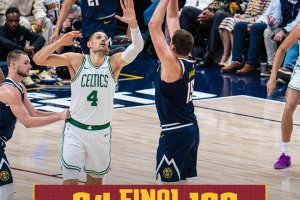 Jokic fa la voce grossa, Boston si spegne in quota