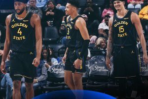 Golden State, valanga corale a Memphis