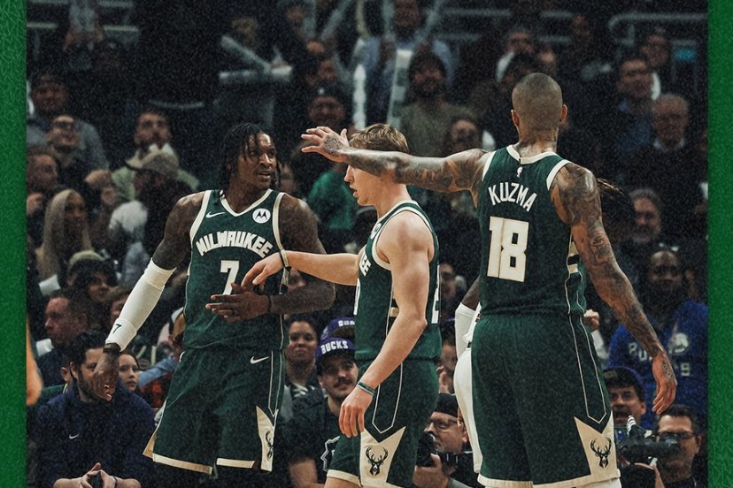 Porter Rollins Bucks Cavaliers Allen Schroder