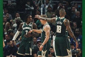 Finale al fotofinish, Milwaukee la spunta sul gong con i Cavs