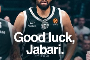 Partizan announces Jabari Parker’s transfer to Joventut Badalona