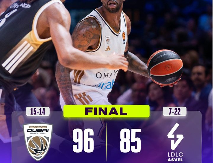 dubai euroleague