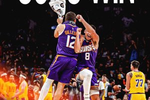 O’Neale all’ultimo respiro, Phoenix beffa i Lakers