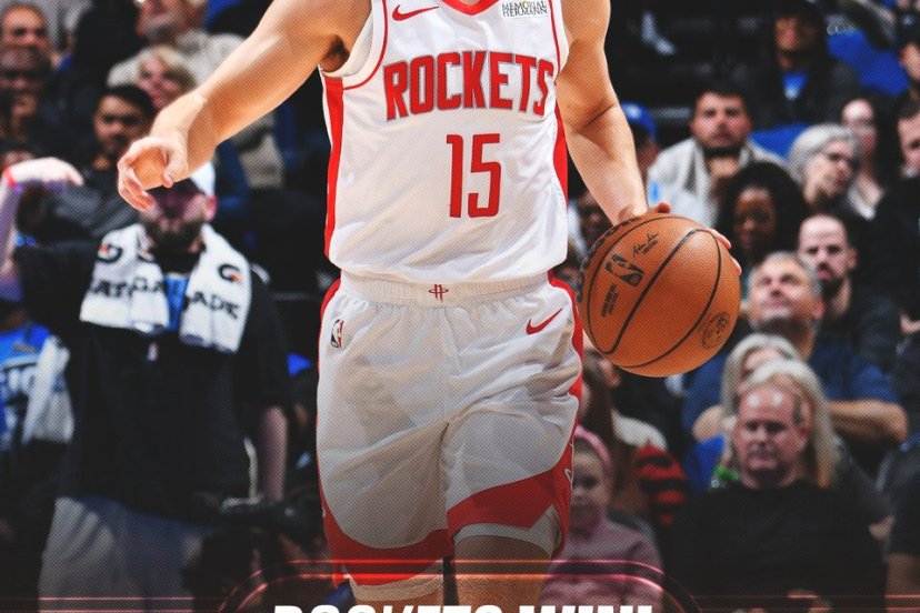 Kevin Durant 40 Rockets Magic