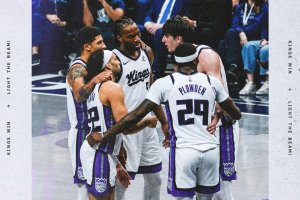 Achiuwa firma la notte della vita, Sacramento respinge Dallas