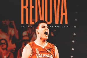 Valencia: c’è il rinnovo di Jaime Pradilla