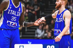 FIBA World Cup 2027 European Qualifiers | I risultati e la classifica aggiornata della serata