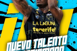 Tenerife Bolsters Backcourt with Kenny Williams Signing