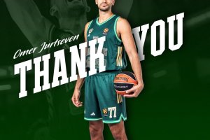Panathinaikos: c’è l’addio ad Omer Yurtseven