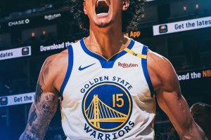 Warriors Sign Gui Santos to Three-Year, $15 million Extension