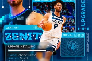 Johnny Juzang Signs with Zenit BC