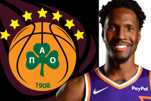 Panathinaikos reaches agreement with Nigel Hayes-Davis: details