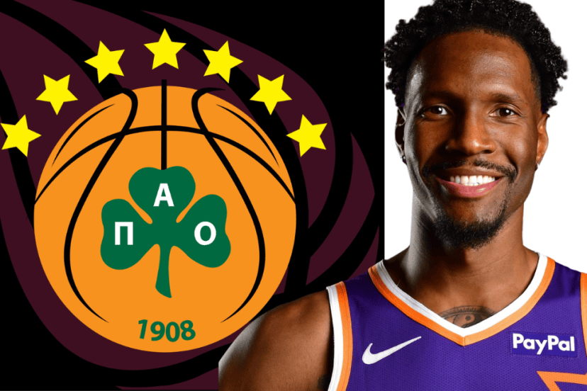 Nigel Hayes-Davis Panathinaikos