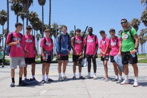 Sogni di giocare a basket negli USA? CBC ti porta a UCLA!