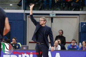 Cotelli: “Fatto un capolavoro, abbiamo sofferto insieme e siamo stati bravi a correre in attacco”